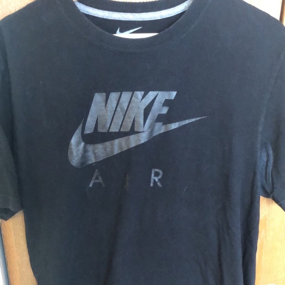Nike Air Max Stealth Reflective Tee